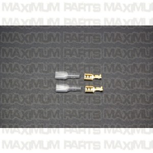 American Sportworks 150 Connector Flat 6.3mm Straight