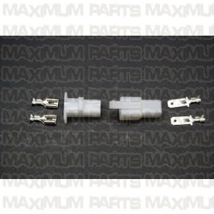 Carter Brothers Talon 150 Connector 2 Way 6.3mm Side