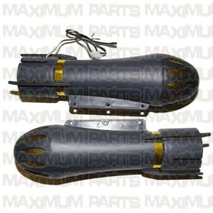 Carter Talon 150 Speakers