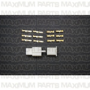 ACE Sports Maxxam 150 Connector 6 Way 2.8mm Side