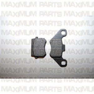 ACE Maxxam 150 Front Brake Pad 552-3007