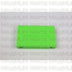 ACE Maxxam 150 Battery Cover Lime Green Top