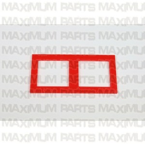 ACE Maxxam 150 Battery Lower Cushion Red