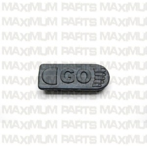 Throttle Pedal Pad Top