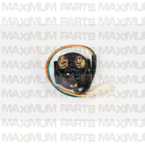 Carter Brothers GTR 250 Starter Relay Top
