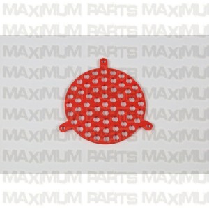 Ace Maxxam 150 Dust Cover Red