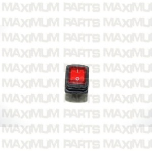 Carter Talon 150 Headlight Switch Waterproof Latch Top