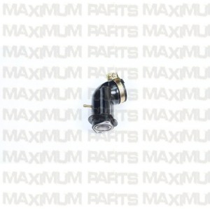 ACE Maxxam 150 Performance Intake Manifold Extended Black Side