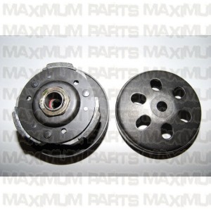 TrailMaster 150 Clutch with Bell