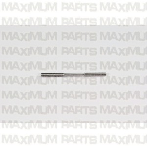 TrailMaster 150 Double-End Bolt Stainless M6 x 90 Side