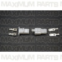 Carter Brothers Talon 150 Connector 2 Way 6.3mm Side