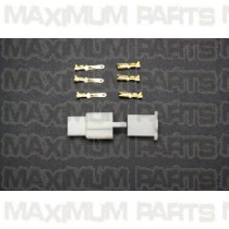 ACE Maxxam 150 Connector 3 Way 2.8mm Side