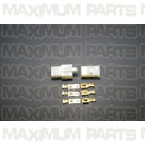 ACE Sports Maxxam 150 Connector 3 Way 6.3mm Side