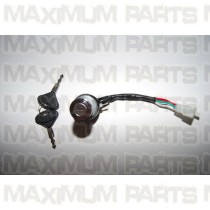 Ignition / Start Switch 3 wires With Key