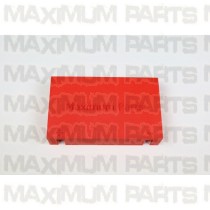 Hammerhead 150 / 250 Battery Cover Red Top
