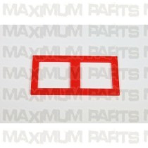 ACE Maxxam 150 Battery Lower Cushion Red