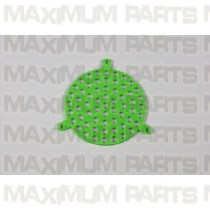 Carter Talon 150 Dust Cover Lime Green