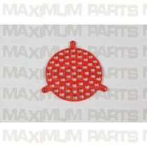 Ace Maxxam 150 Dust Cover Red