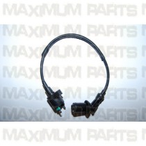 Ignition Coil comp. GY6 150cc 6.000.025 / 6.000.126
