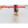 Carter Brothers GTR 250 Ignition Start Switch Rectangular Connector