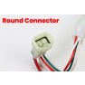Carter Brothers GTR 250 Ignition Start Switch Round Connector