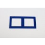 Carter Talon 150 Battery Lower Cushion Blue