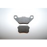 Brake Pad Rear Go Kart / Dune Buggy 7.020.022-250 Bottom