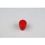 TrailMaster 150 Reverse Lever Knob Cover Red Top