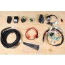 Gio Bikes GT 150 Basic Wiring Harness